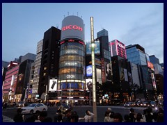 Ginza Crossing